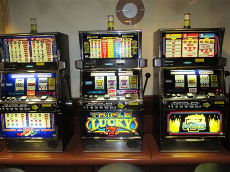 Casino deauville nombre de machine a sous.